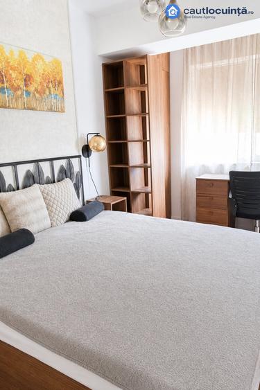 Apartament cu 2 camere în Metalurgiei