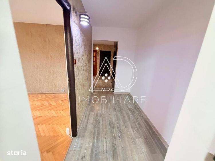 Apartament decomandat cu 3 camere de vanzare Aleea Energeticienilor - 11