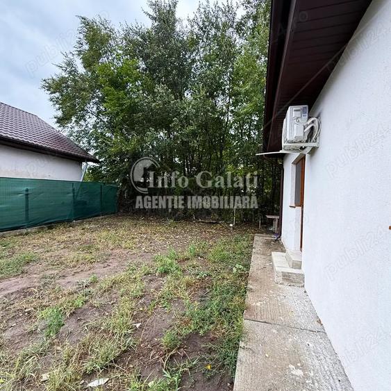 Casă cu Teren 400 Mp în Tulucești