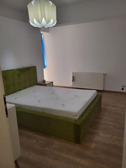 Apartament cu 2 camere circular, mobilat în Băneasa