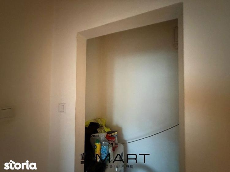 Apartament cu 2 camere decomandat, mobilat în Mihai Viteazul