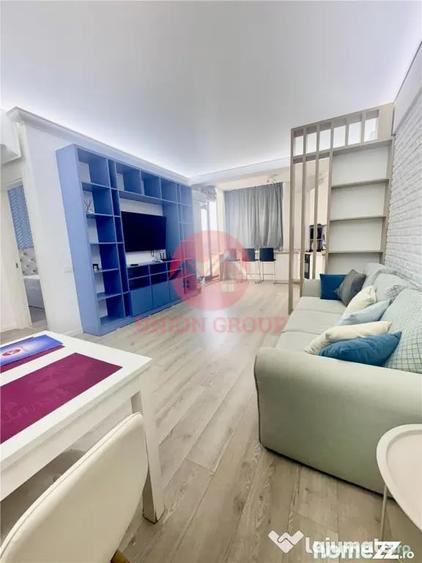 Apartament cu 2 camere decomandat în Nord