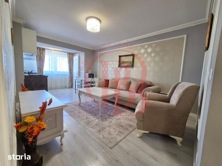 Apartament cu 2 camere în Theodor Pallady