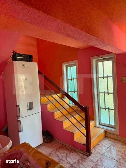 Casă cu 5 camere cu Teren 231 Mp în Vama