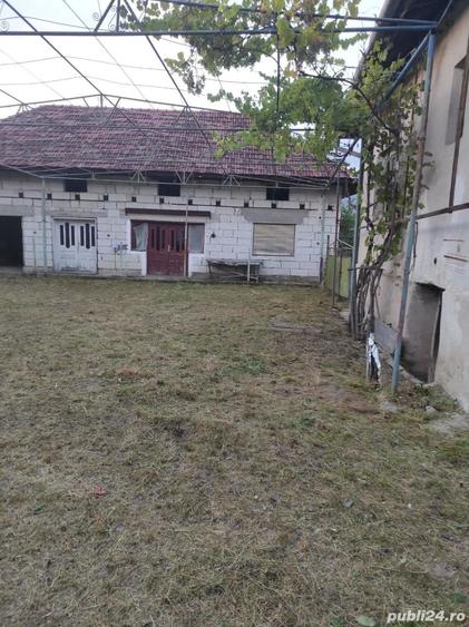Casă cu 5 camere cu Teren 2500 Mp în Cociuba Mică