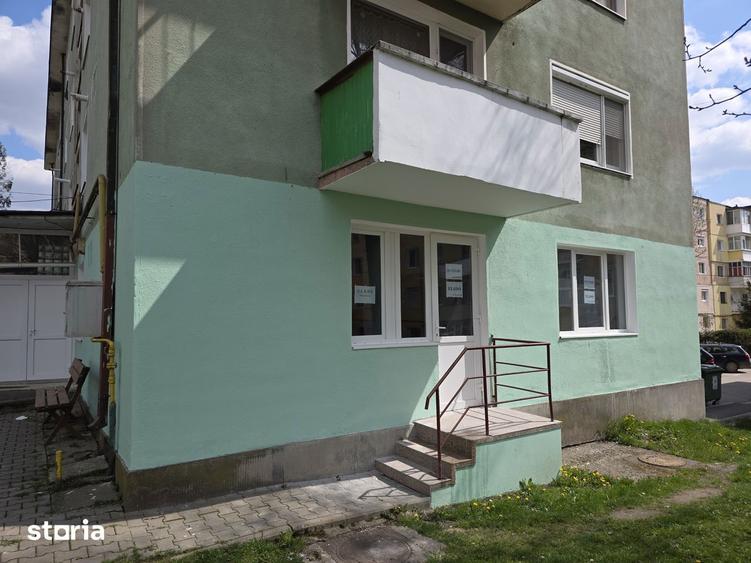 De vanzare spatiu comercial elegant , zona ultracentrala in Baraolt - 5