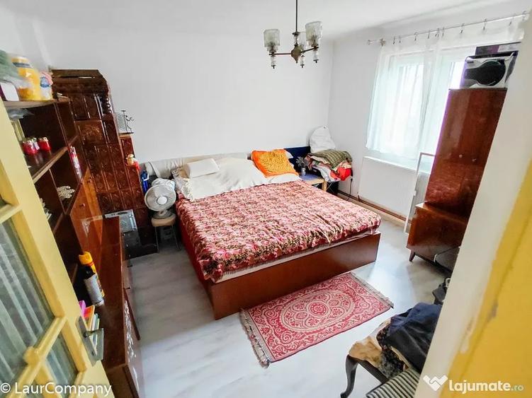 Casă cu 3 camere cu Teren 815 Mp în Vrănești