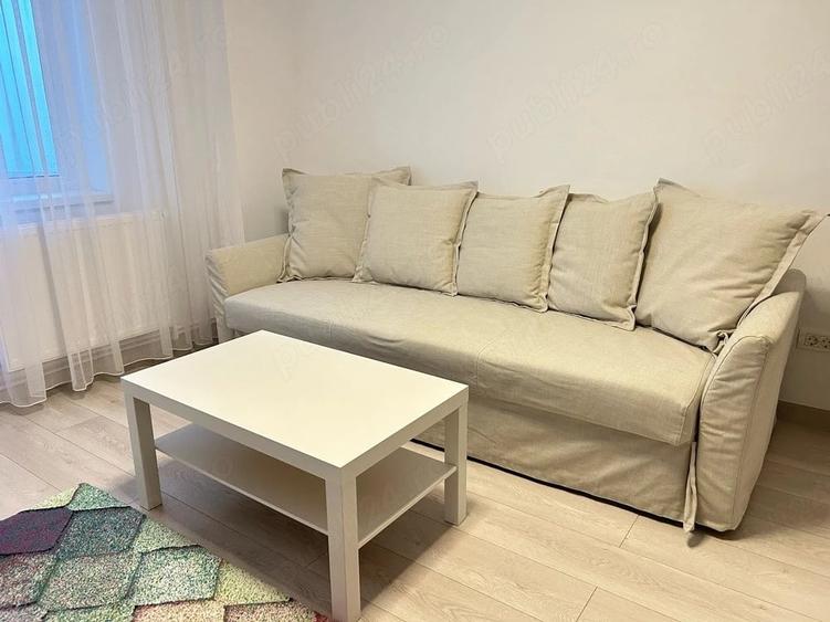 Apartament cu 2 camere decomandat în Tomis Nord