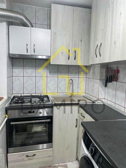 Apartament 2 camere Titan metrou 1 Decembrie Blvd. Grigorescu Mobilat - 1