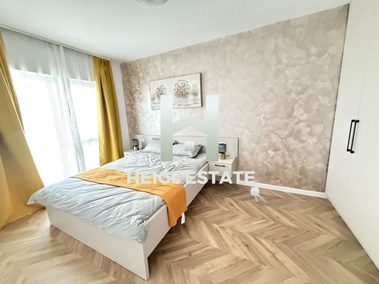 Apartament cu 2 camere în Braytim