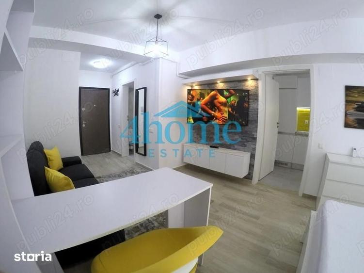 Garsoniera Drumul Taberei|Moghioros Park Residence|Bloc Nou - 7
