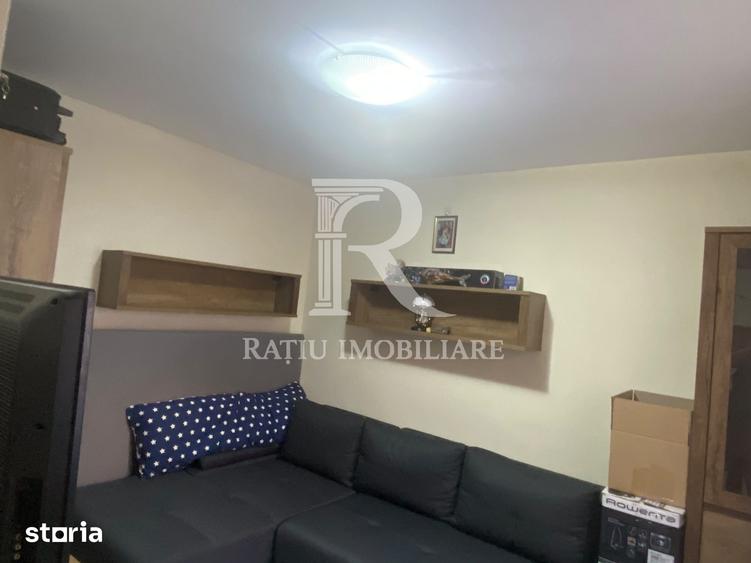 Apartament cu 2 camere în Iosia