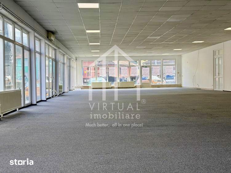 Spatiu comercial de inchiriat in Sibiu, 300 mp, vitrina 30mp, Central - 7