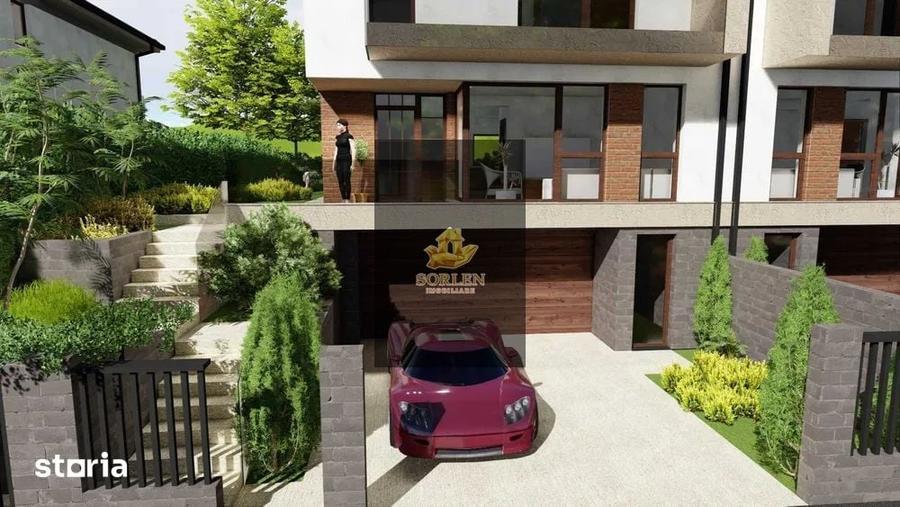 Duplex modern de vanzare | Dambul Rotund, Cluj-Napoca - 5