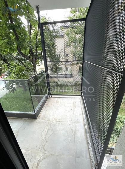 Obor-Tei / studio lux / 50 mp / prima închiriere / loc parcare - 6