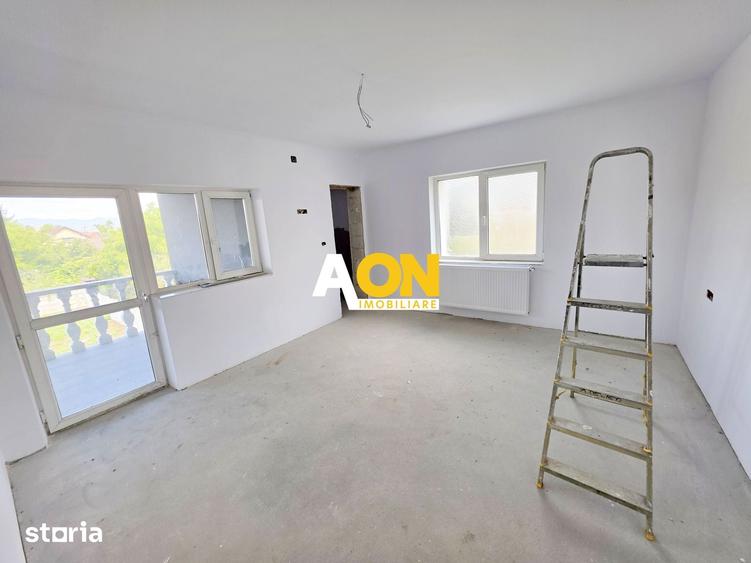 Casă cu 5 camere cu Teren 450 Mp în Bărăbanț