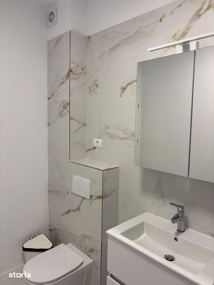 Apartament cu 2 camere decomandat în Tunari