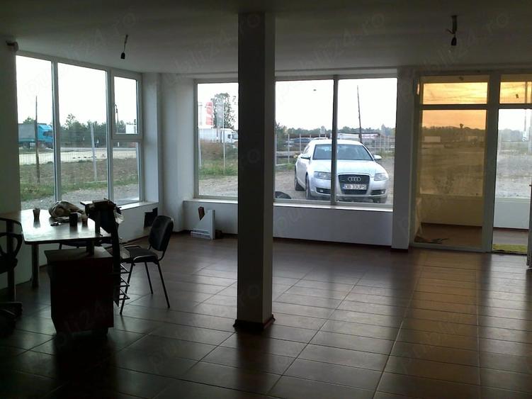 Spațiu comercial, de 500 mp, în Aninoasa