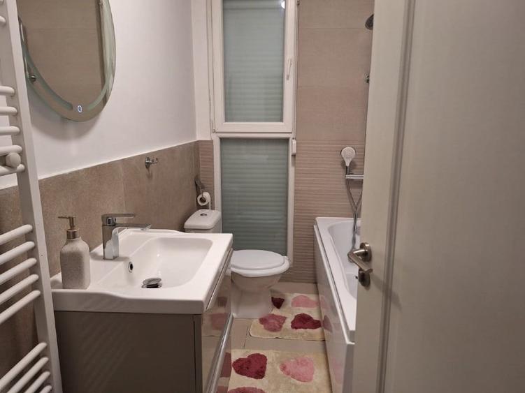 Apartament cu 2 camere, mobilat în Nord