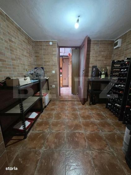 Casă cu 2 camere în Cristur-Crișeni