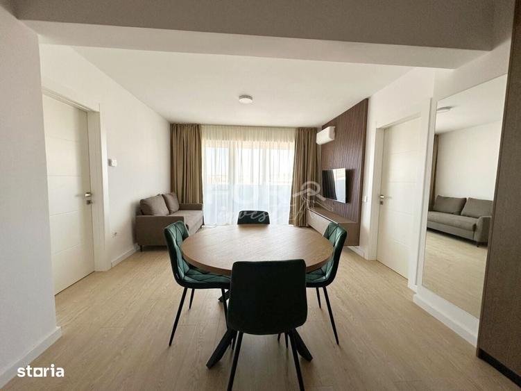 Apartament cu 2 camere decomandat în Iosia