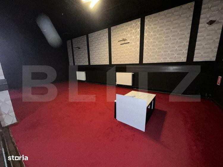 Spațiu comercial, de 140 mp, în Deve