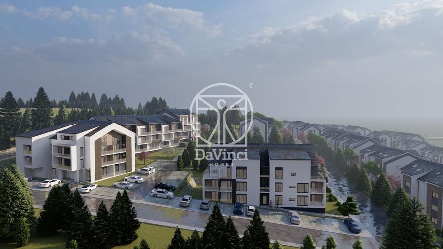 Apartament cu 3 camere decomandat în Exterior Vest