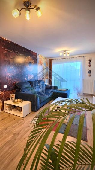 Apartament cu 2 camere decomandat în Noua