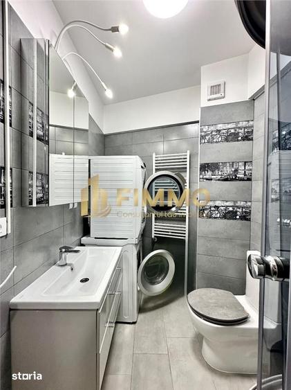 Apartament cu 3 camere în George Enescu