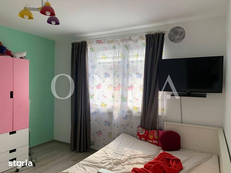 Apartament cu 3 camere în Giroc