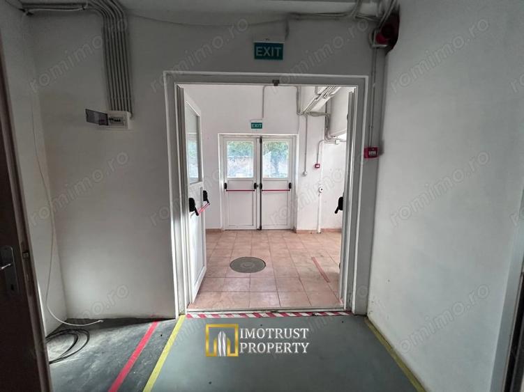 Spațiu comercial, de 1,270 mp, în Central