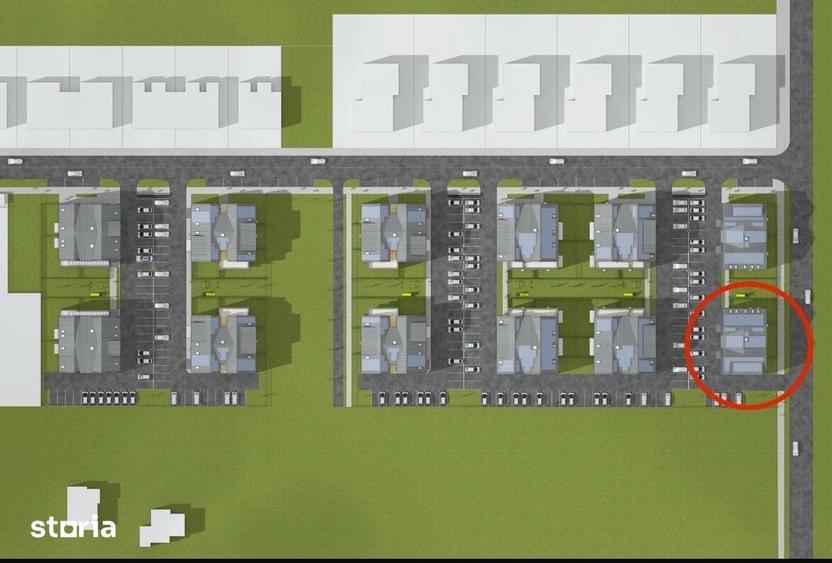Apartament cu 2 camere în Freidorf