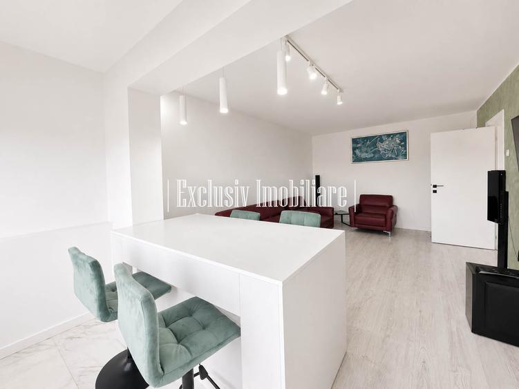 Apartament cu 2 camere decomandat în Tomis Nord