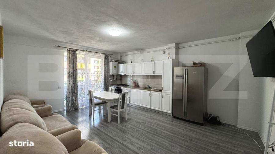 Apartament cu 3 camere în Ampoi 3