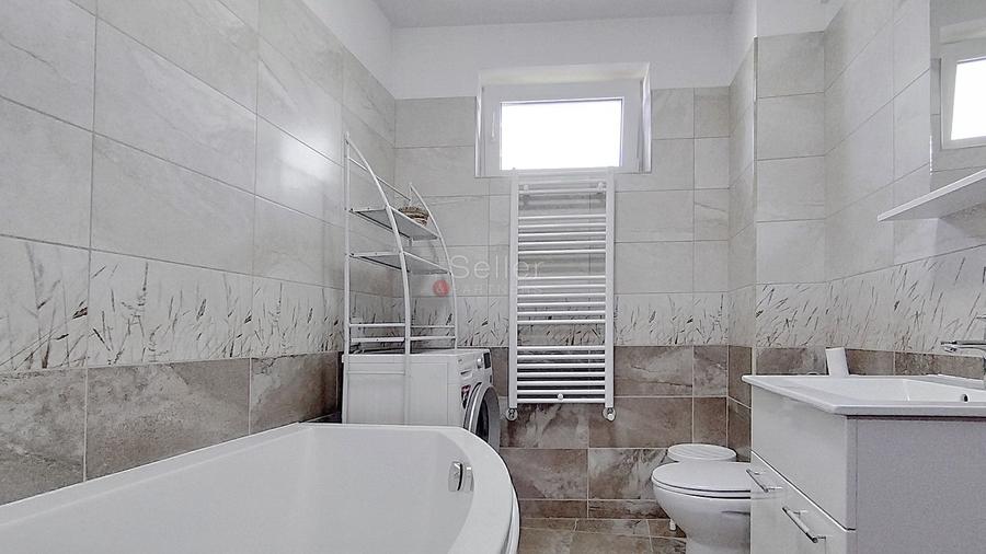 Apartament Mobilat Utilat Cu Loc Parcare - 5