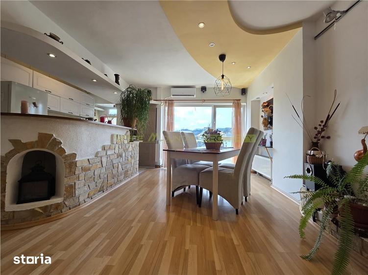 Apartament cu 2 camere, mobilat în Griviței