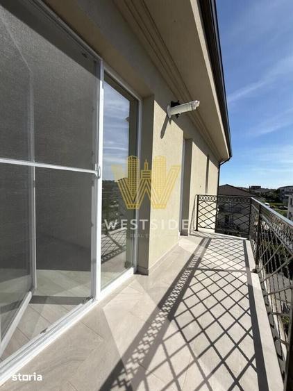 Apartament cu 3 camere decomandat în Girocului
