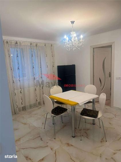 Apartament cu 3 camere în Decebal