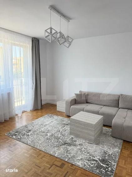 Apartament cu 3 camere în Central