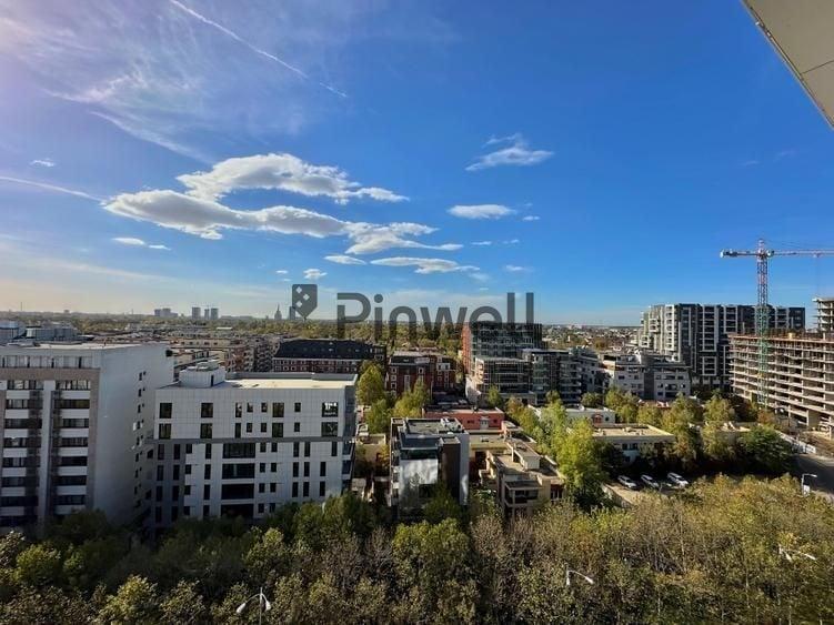 Apartament cu 3 camere decomandat, mobilat în Herăstrău