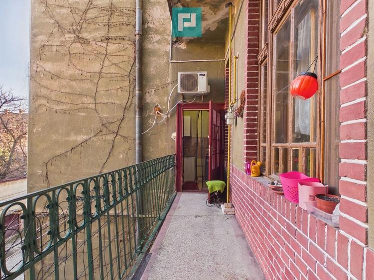Apartament cu 2 camere în Ultracentral