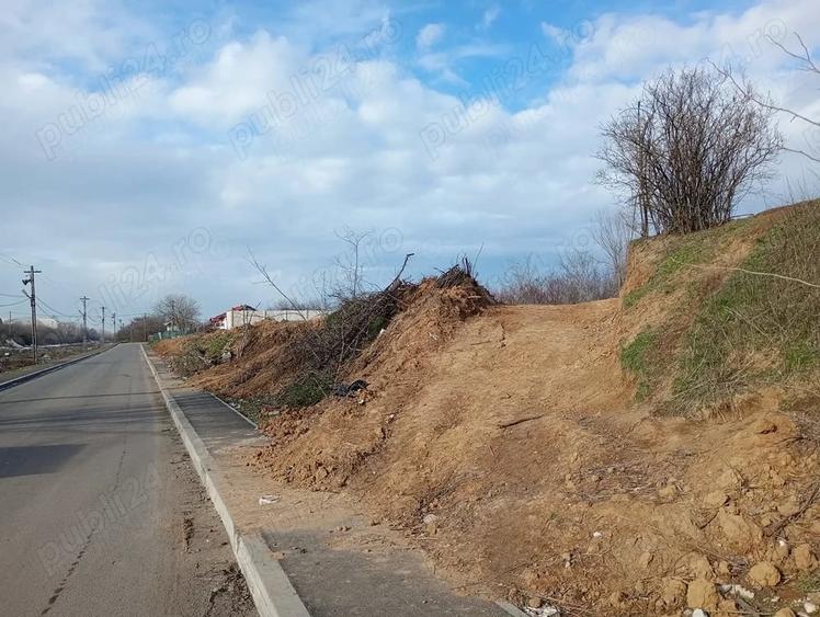 Teren de 1384 mp, în Bariera Vâlcii