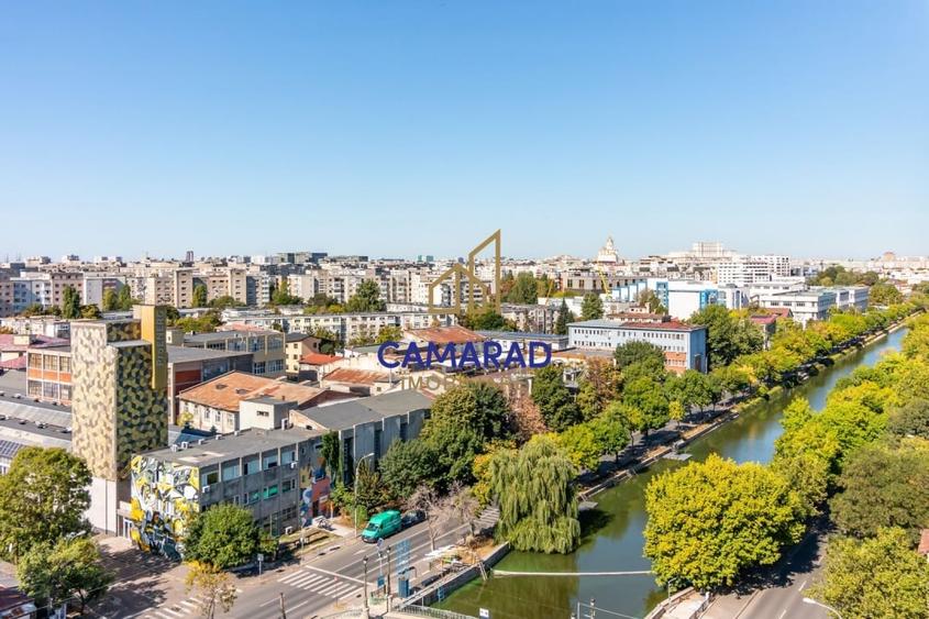 Apartament 3 camere de vânzare | Complex Splaiul Unirii 219 | Metrou Mihai Bravu - 19