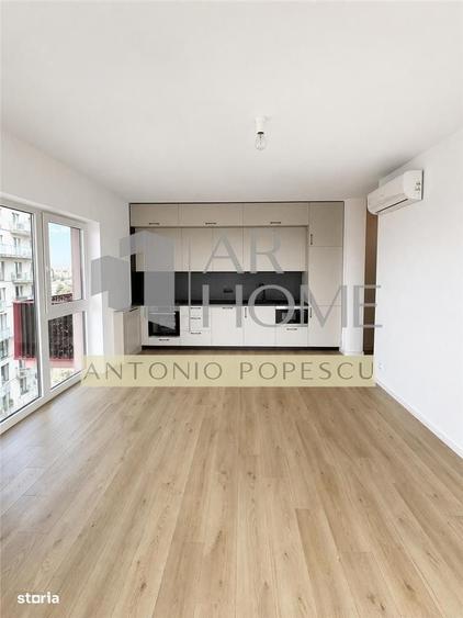 Apartament cu 2 camere decomandat în Democrației