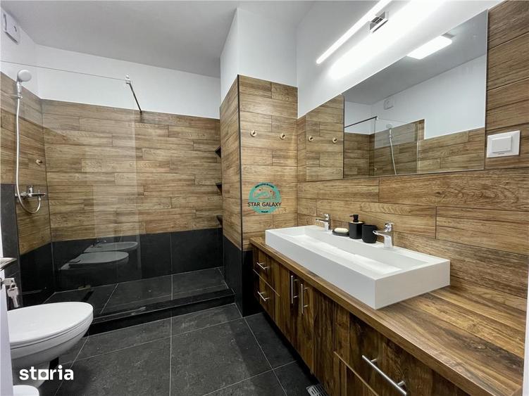 Apartament cu 3 camere, mobilat în Tudor
