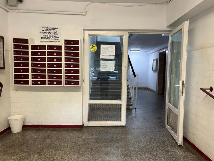 Apartament cu 2 camere semidecomandat în Dorobanți