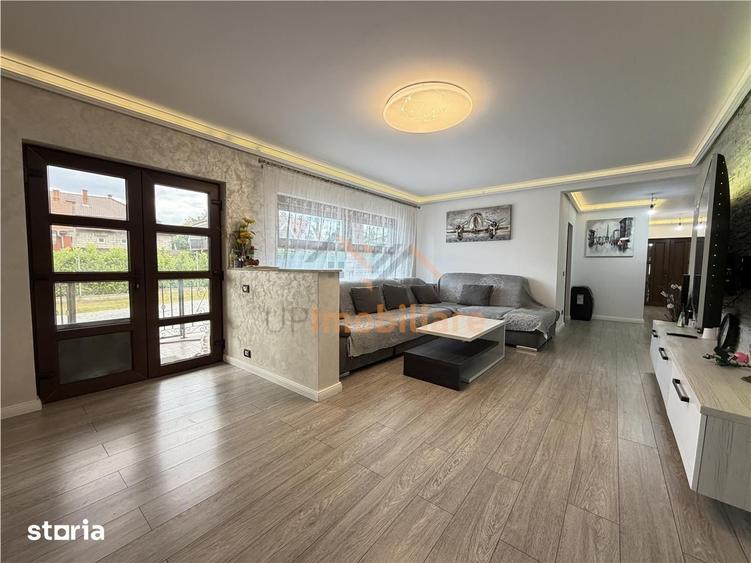 Casă cu 5 camere cu Teren 2385 Mp în Tileagd
