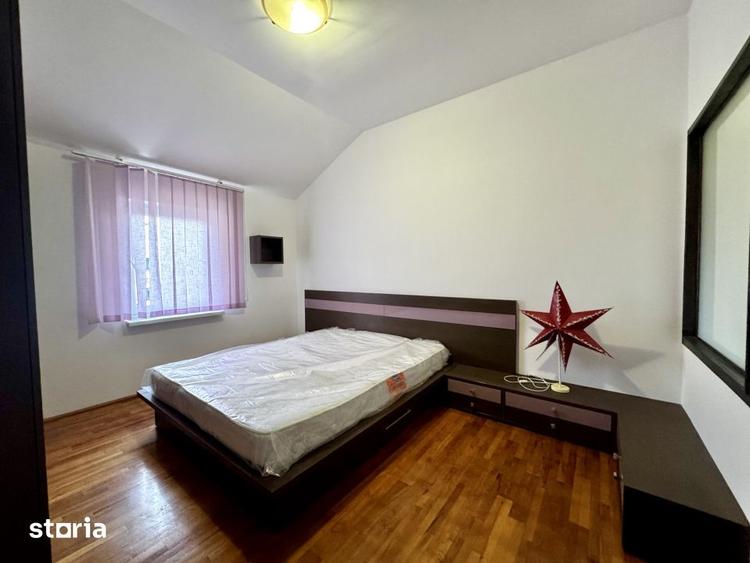 Casa cu 4 camere, curte si garaj Floresti, str. Dumitru Mocanu - 11