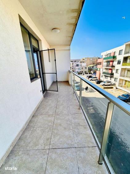 Inchiriere 2 camere bloc nou Mamaia Nord langa Lidl - 1