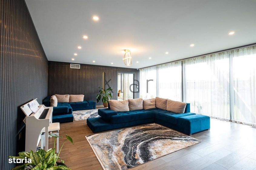 Casă cu 4 camere cu Teren 1608 Mp în Mărgineni